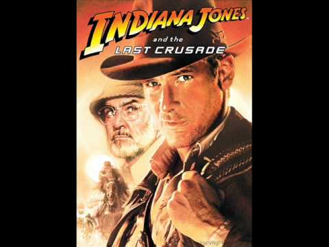 Youtube: Indiana Jones and the Last Crusade Theme