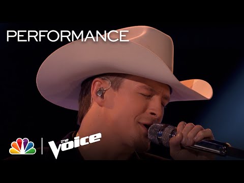 Youtube: Bryce Leatherwood Sings Keith Whitley's "Don't Close Your Eyes" | NBC's The Voice Live Finale 2022