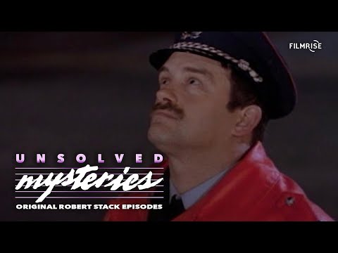 Youtube: Unsolved Mysteries with Robert Stack - Season 4, Episode 10 - Full Episode