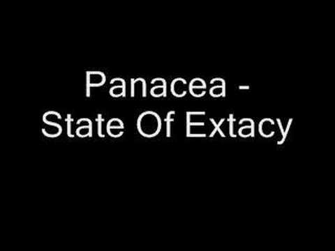Youtube: Panacea - State Of Extasy