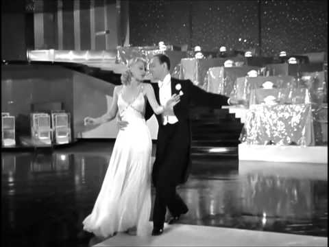 Youtube: Fred Astaire & Ginger Rogers-Making Love