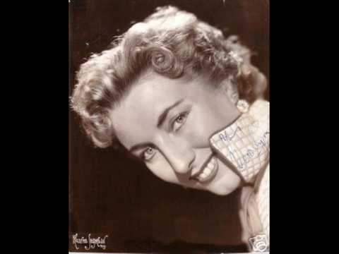 Youtube: Vera Lynn - Crying My Heart Out For You