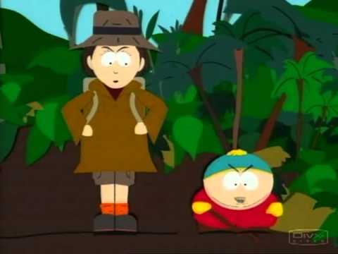 Youtube: Cartman Faultier