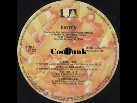 Youtube: Dayton - Eyes On You (1980)