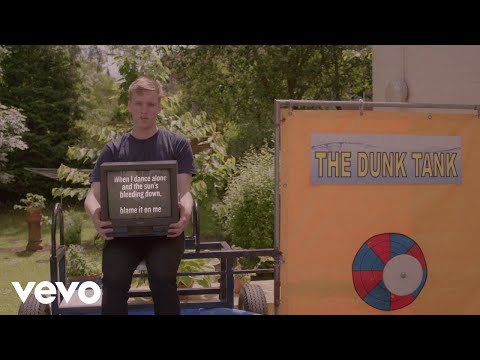 Youtube: George Ezra - Blame It On Me (Official Lyric Video)