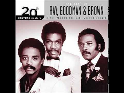 Youtube: Ray, Goodman, & Brown - Special Lady (Re-Recorded & Remastered)