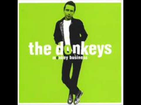 Youtube: The Donkeys - Listen to your radio