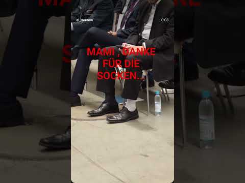 Youtube: BAYRISCHE SOCKENMODE - TRENDSETTER MAGGUS...