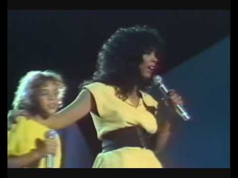 Youtube: Donna Summer - State Of Independence