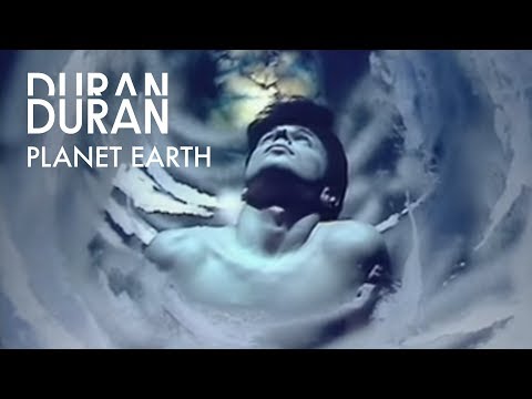 Youtube: Duran Duran - Planet Earth (Official Music Video)