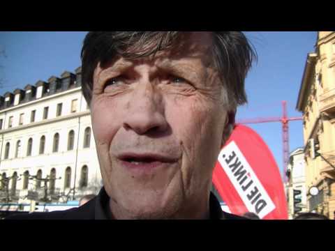 Youtube: Ulrich Maurer DIE LINKE - Deutschland ist kein souveränes Land