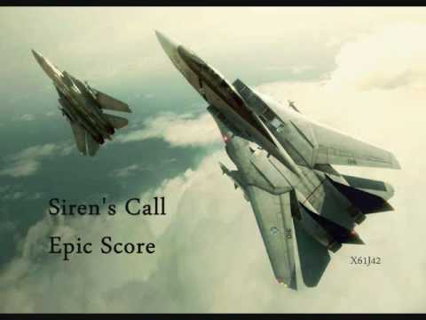 Youtube: Siren's Call  -  Epic Score