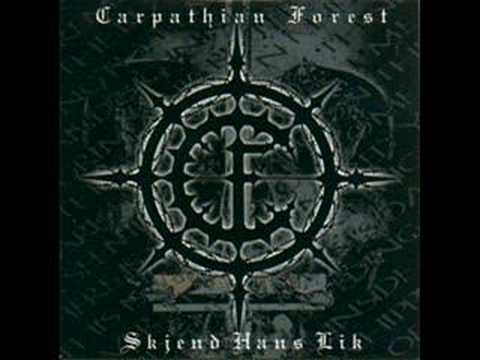 Youtube: Carpathian Forest - In The Shadow Of The Horns