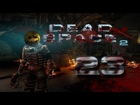 Youtube: Let's Play Dead Space 2 #23: Nur einen AUGENblick! (Deutsch/German)