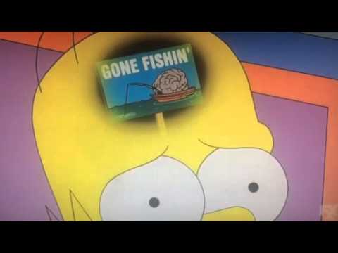 Youtube: Gone Fishin'