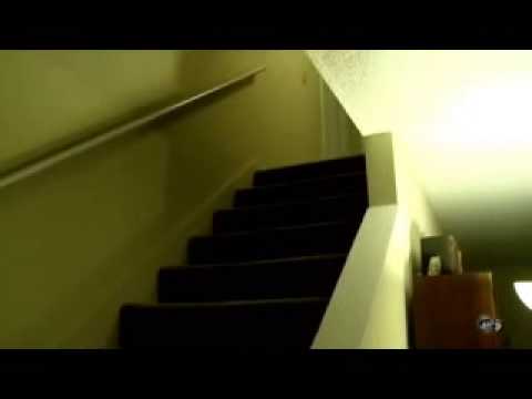 Youtube: Видео реального призрака внутри дома