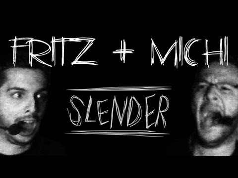 Youtube: Horror - Slender mit Fritz und Michi - Let's Play Slender Facecam