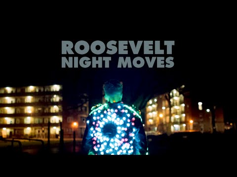 Youtube: Roosevelt - Night Moves (Official Video)