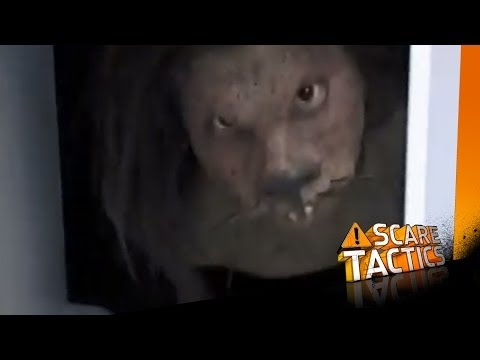 Youtube: Rat Monster | Monsters | Scare Tactics