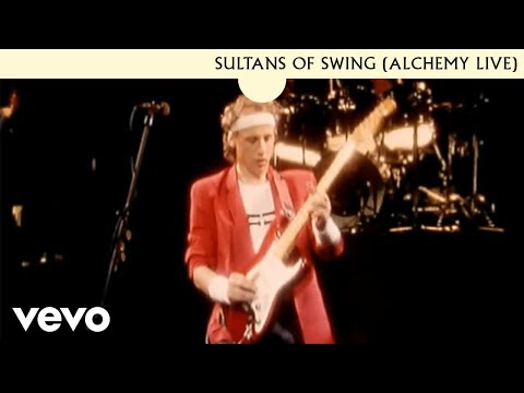 Youtube: Dire Straits - Sultans Of Swing (Alchemy Live)