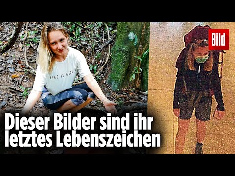 Youtube: Vermisst! Scarlett (26) verschwand vor 7 Tagen im Schwarzwald