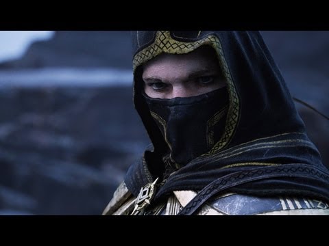 Youtube: The Elder Scrolls Online - Cinematic Render Trailer »Alliance«