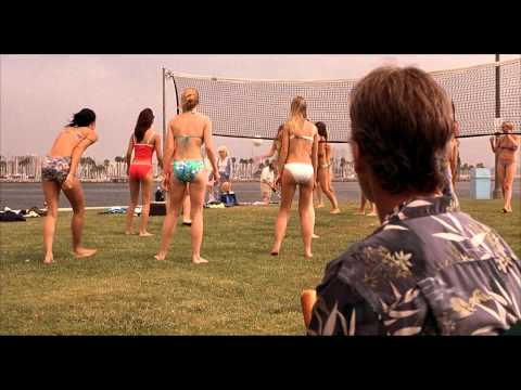 Youtube: Bad Santa - Volleyball Scene