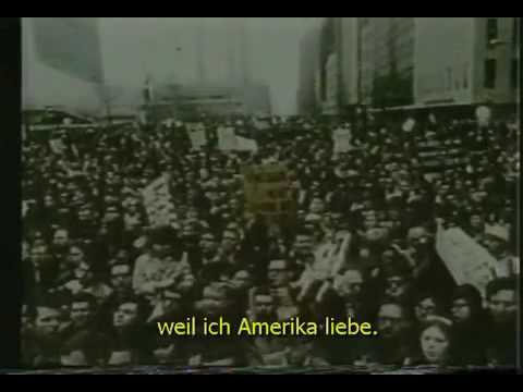 Youtube: Krieg gegen die Dritte Welt 1/9 - Martin Luther King