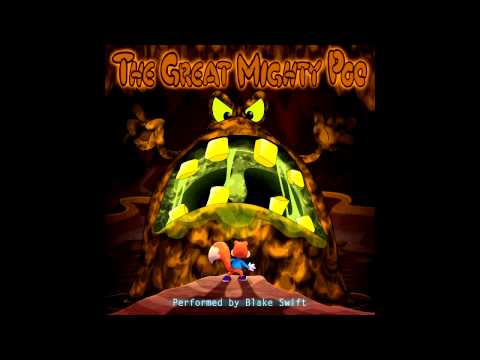 Youtube: The Great Mighty Poo (Cover) - Conker's Bad Fur Day