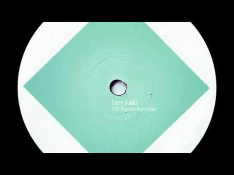 Youtube: Len Faki - Die Rumpelkammer [Podium]