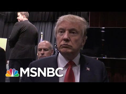 Youtube: Donald Trump: 'I Would Certainly Implement' Database For Muslims | MSNBC