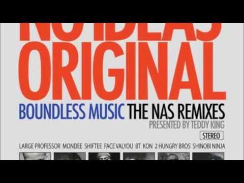 Youtube: NAS - U GOTTA LOVE IT (REMIX) Prod.-Mondee