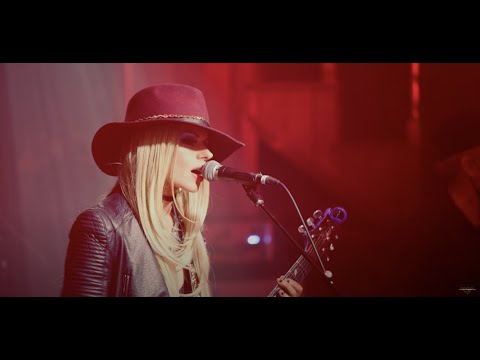 Youtube: Orianthi - "Contagious" - Official Live Video