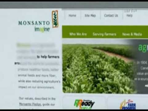 Youtube: Monsanto mit Gift und Genen 1