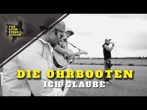 Youtube: Die Ohrbooten - Ich glaube