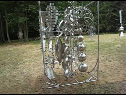 Youtube: Kinetic Sculptures