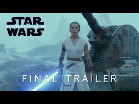 Youtube: Star Wars: The Rise of Skywalker | Final Trailer