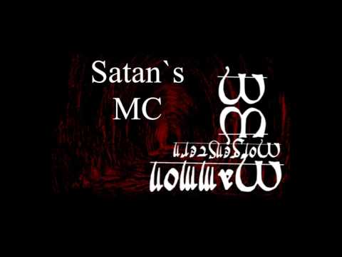 Youtube: Satans MC (Geheiligt sei mein Name. Mammon Morgenstern...)