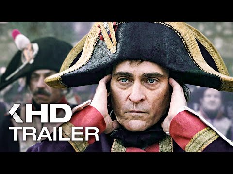 Youtube: NAPOLEON Trailer German Deutsch (2023)