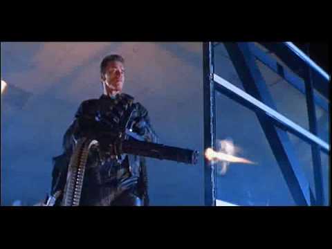 Youtube: TERMINATOR 2 MiniGun