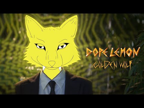 Youtube: DOPE LEMON - GOLDEN WOLF (OFFICIAL MUSIC VIDEO)