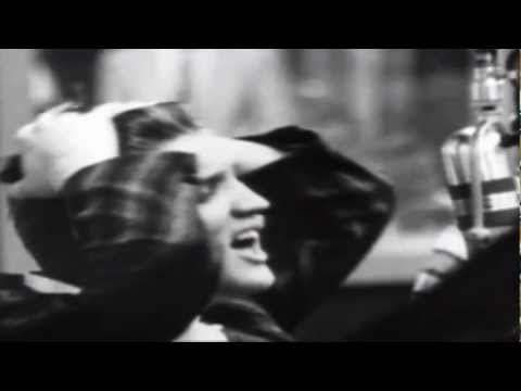 Youtube: Elvis Presley - My Baby Left Me (RCA Studios New York 1956)