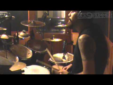 Youtube: Melektaus - Quintessence - Alvaro Sequeida - In The Studio July-August 2011