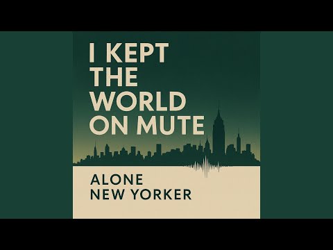 Youtube: I Kept The World On Mute