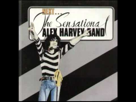 Youtube: The Sensational Alex Harvey Band - Faith Healer