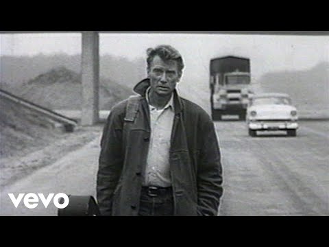 Youtube: Johnny Hallyday - Quelque chose de Tennessee (Clip Officiel Remasterisé)