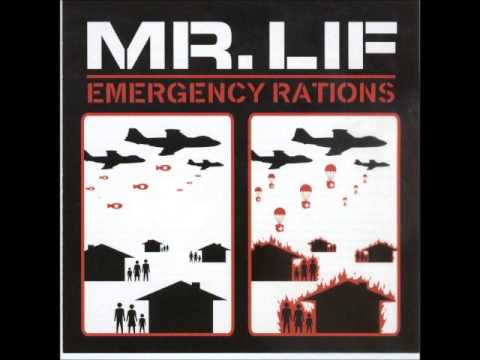 Youtube: Mr Lif - Emergency Rations [Full EP]