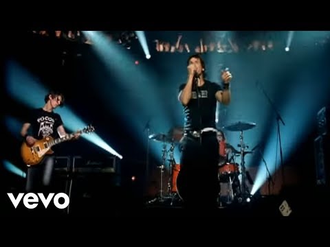 Youtube: Our Lady Peace - Somewhere Out There