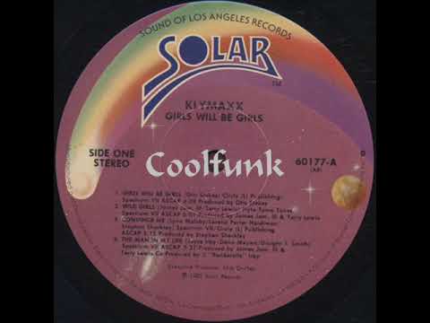 Youtube: Klymaxx - Girls Will Be Girls (Funk 1982)