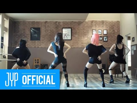 Youtube: miss A "Bad Girl, Good Girl” M/V